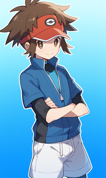 Nate XL / Pokemon