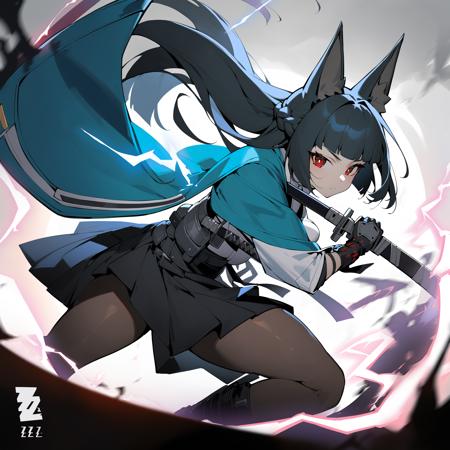 XL zenless zone zero female character all in one 绝区零 全女角色 nicole miyabi nekomata ellen corin