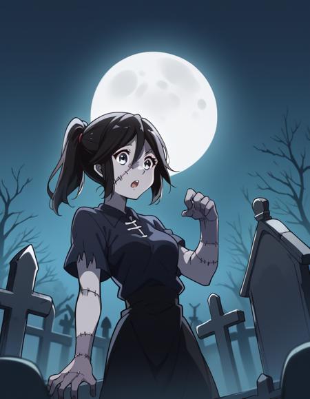 Nozomi Kasaki (傘木 希美) - Sound! Euphonium (Hibike! Euphonium) (響け！ユーフォニアム)