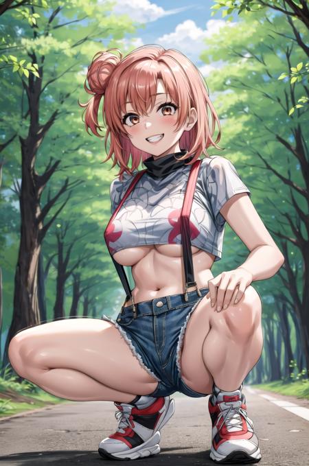 Yuigahama Yui (Oregairu)