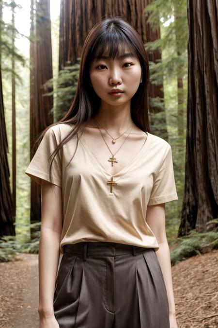 Kawaii Goddess: Ningsih