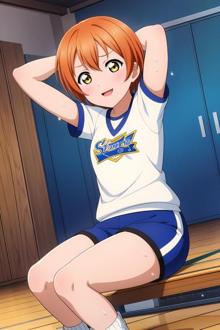 Rin Hoshizora (Love Live) LOCON