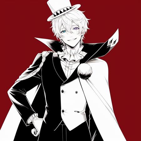 Nikolai Gogol - Bungo Stray Dogs
