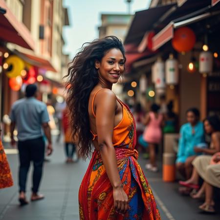 Candice Patton (Flux)