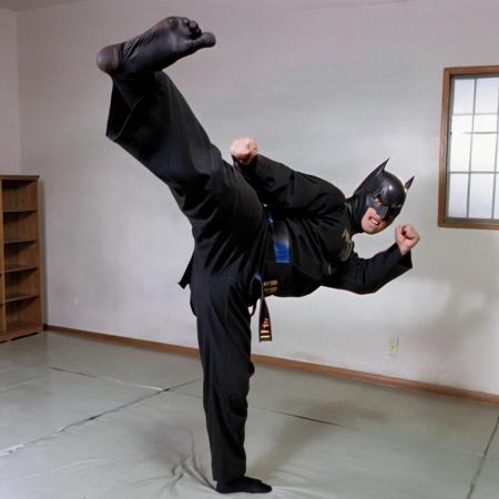 High kick