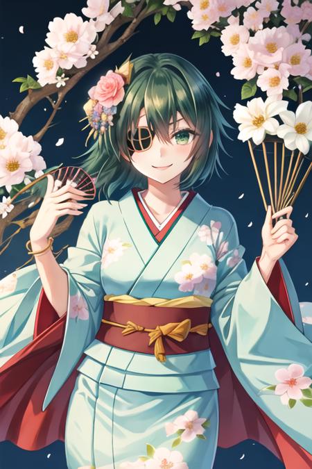 kiso/木曽/木曽 (Kantai Collection)