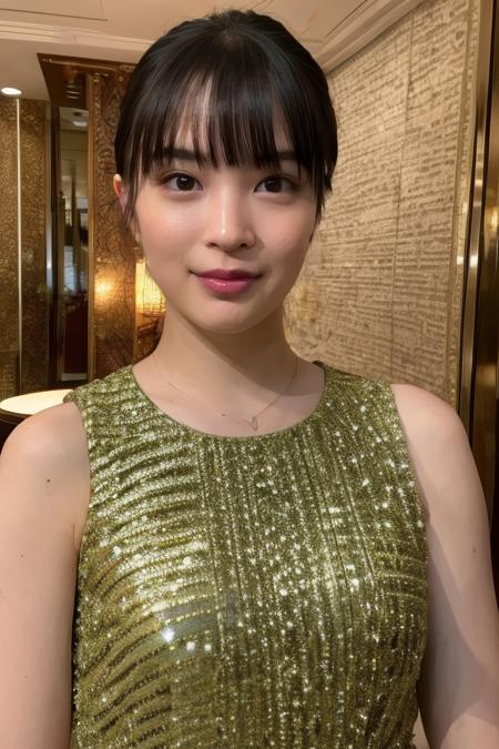 Suzu Hirose / FLUX.1D - SD 1