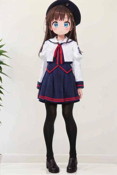 らぶデス 杜邑学園 制服 Love&Death～Realtime Lovers～School Uniform SD15