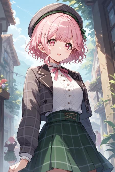 Sakurada Miyu [D4DJ]