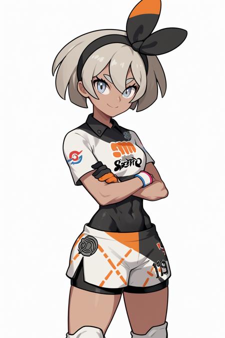 [PonyXL + 1.5] Pokemon - Bea版本Pony (ID: 613240)