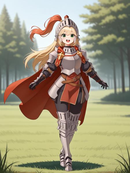 Female Knight - Guardian Tales - Illustrious版本v1.0 (ID: 1235165)