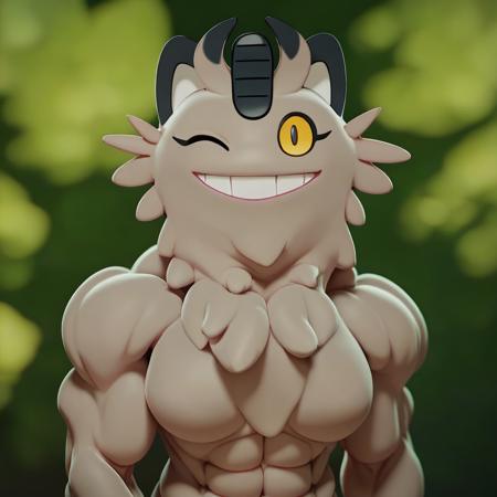 Pokemon - Galarian Meowth版本v1.0 (ID: 573714)