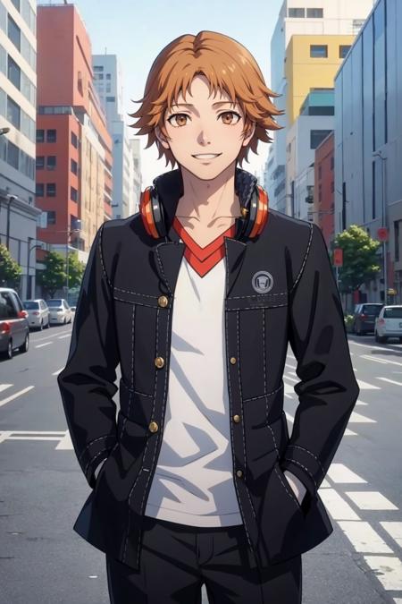 Yosuke Hanamura (Persona 4)版本v1.0 (ID: 271370)