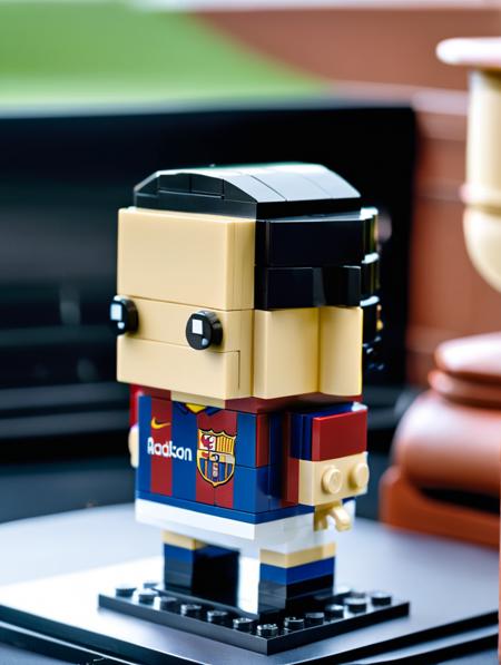 LeLo - LEGO LoRA for XL & SD1.5