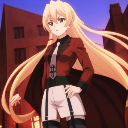 Leticia Draculea Adult | Problem children are coming from another world版本v1.0 (ID: 93972)