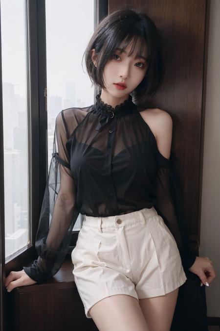 糖糖写实Asian Realistic