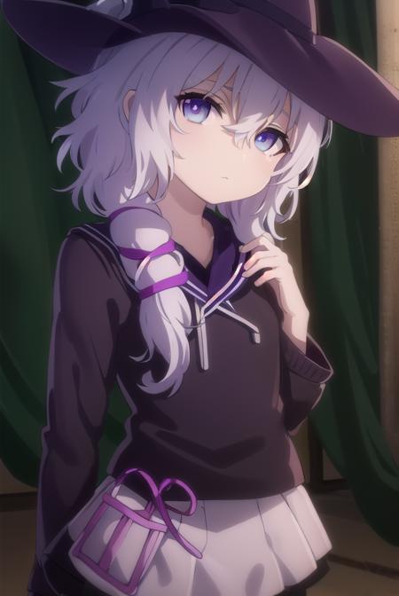 Midori Fuse (布施 翠) - Black Bullet (ブラック・ブレット　BLACK BULLET　［黒の銃弾］)