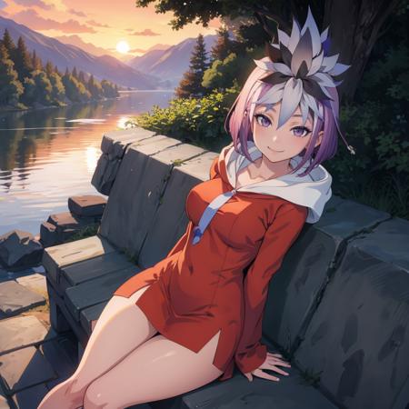 Amane Kuzuryu (Devil Survivor)