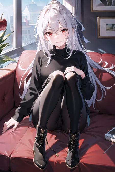鏡流 - Jingliu LoRa / Honkai: Star Rail - 崩壊スターレイル