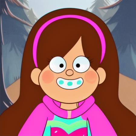Mabel Pines版本v1.0 (ID: 42453)