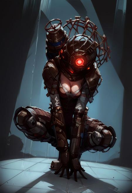 Big Sister (Bioshock 2)