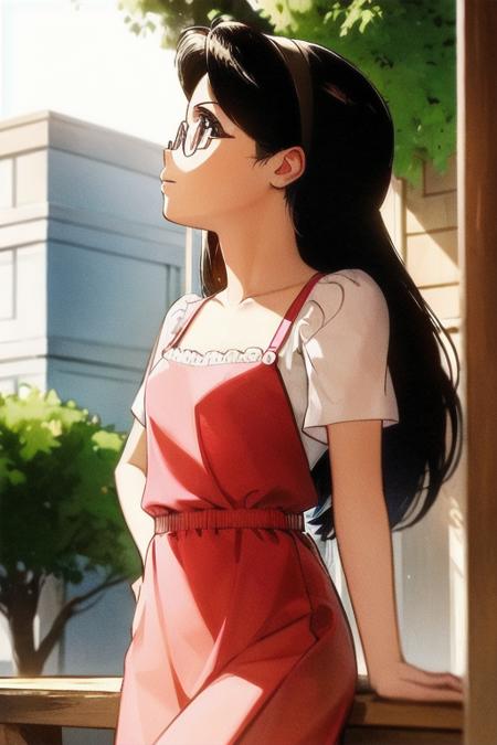 西園寺まりい  究極超人あ～る    Saionji mary   Kyūkyoku Chōzin R