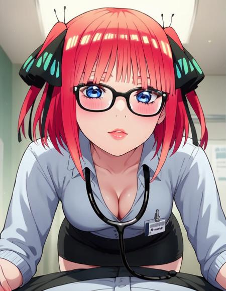 Nakano Nino [go toubun no hanayome] [Pony]