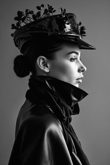 Olesya Levina (Олеся Левина) (FLUX)