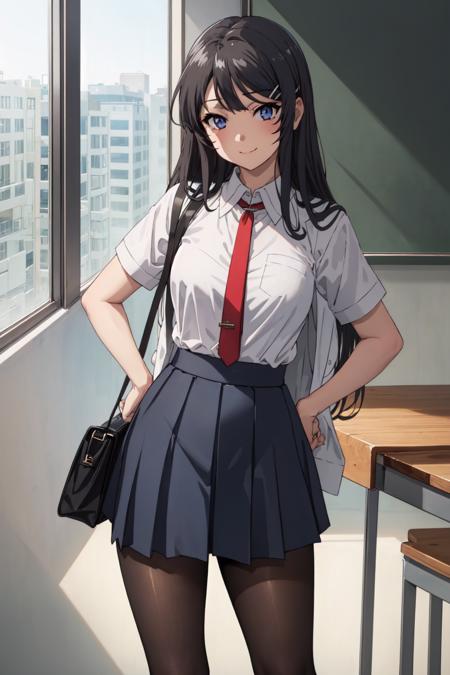 Mai Sakurajima
