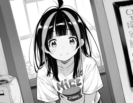 Mini Yaemori (八重森 みに) - Rent-a-Girlfriend (Kanojo, Okarishimasu) (彼女、お借りします)