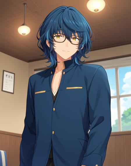 Aoba Tsumugi Pony // Ensemble Stars!