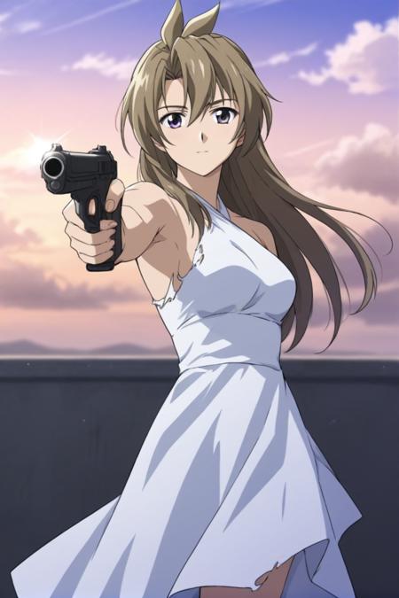 Madlax 玛德莱克丝 マドラックス | Madlax 玛德莱克丝 マドラックス | Animation Style