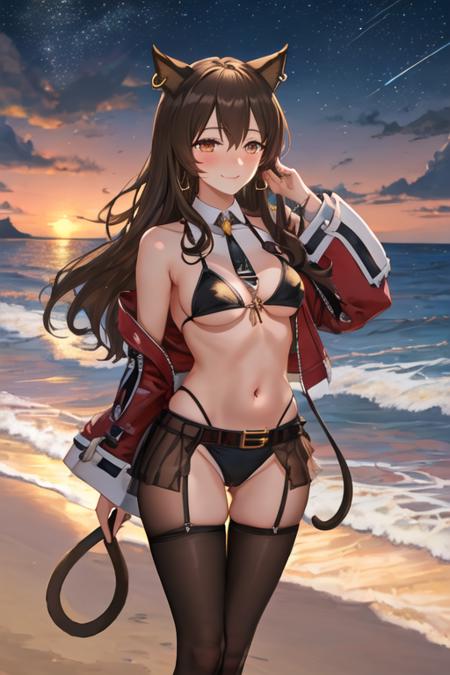 skyfire/スカイフレア/天火 (Arknights)