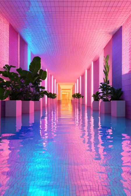 Liminal Space LoRA版本v1_Dreamlike (ID: 19753)