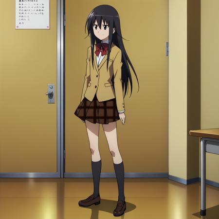 Shino Amakusa (Seitokai Yakuindomo) XL pony LORA