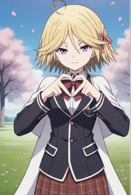 Mira Yamana (Trinity Seven)版本Mira (ID: 471185)
