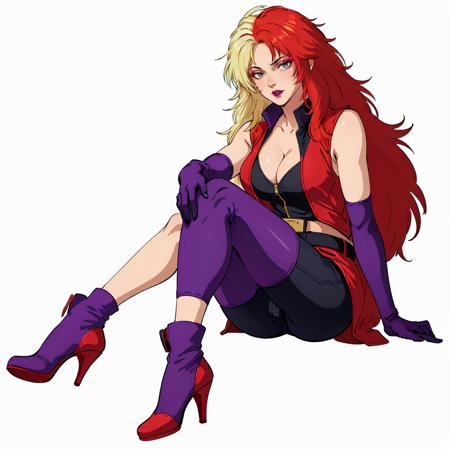 chara soon (GUNDAM ZZ) LORA