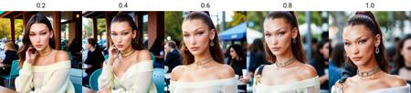 Bella Hadid