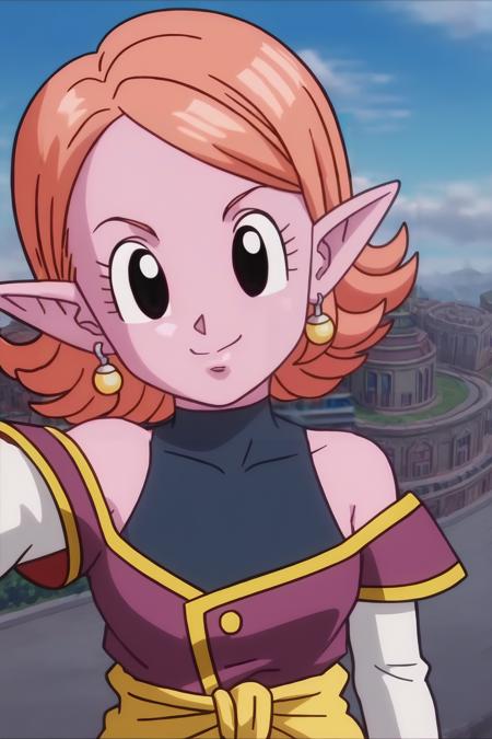Chronoa / クロノア - Dragon Ball