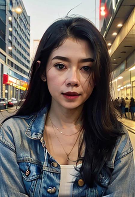 mbak galuh