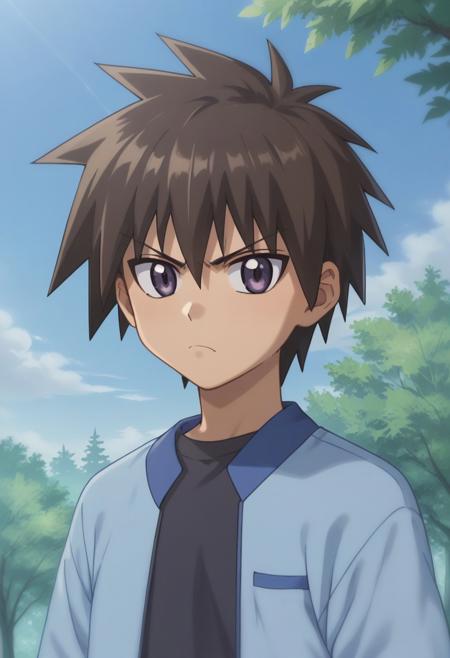 Wataru Tachibana - Hayate The Combat Butler (Commission)