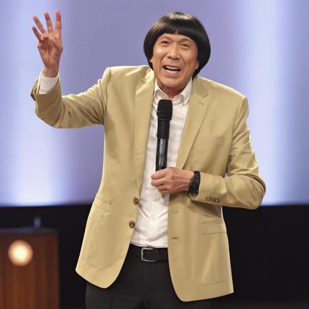 In Loving Memory of Chu Ko-Liang: Taiwan's Legendary Comedian