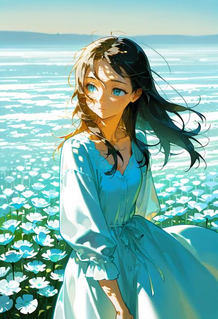 Vixon's Illustrious Styles - Dappled Sunlight