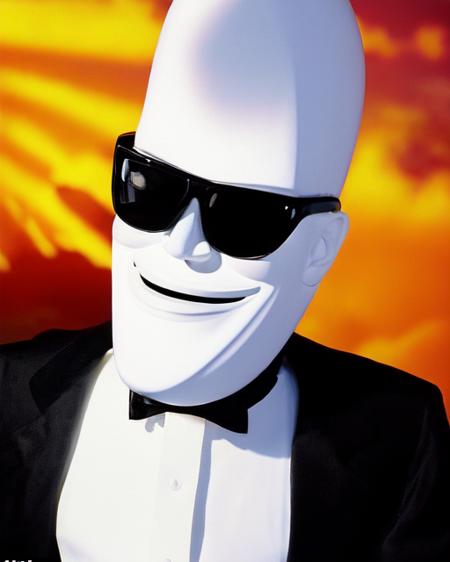 mac tonight (moon man)