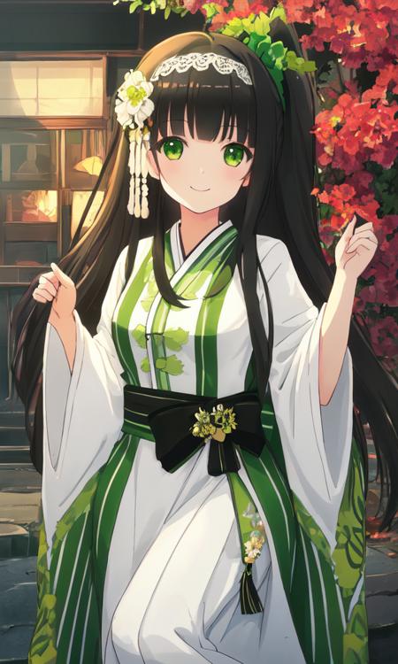 Ujimatsu Chiya(宇治松千夜)