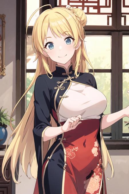 Meguru Hachimiya / 八宮 めぐる版本v1.0(SD1.5) (ID: 717435)