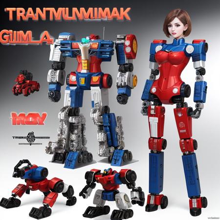 Transforming Robot
