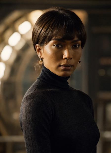 Angela Bassett