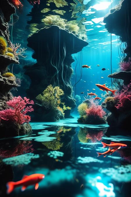 471 Deep mystical places