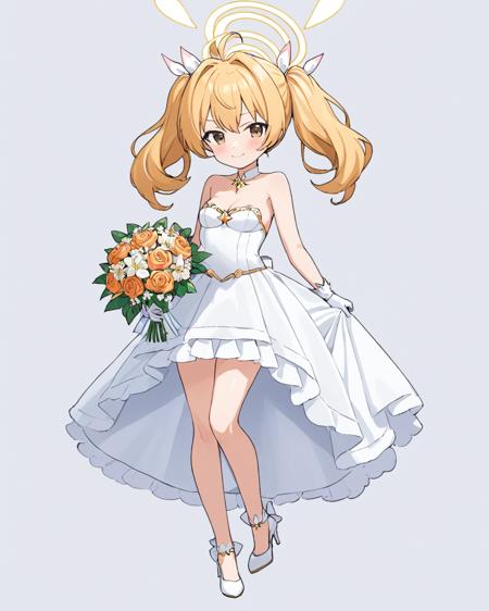 [+]XL 伊原木喜美 / Ibaragi Yoshimi / 伊原木ヨシミ | Blue Archive版本v1.0 (ID: 226256)